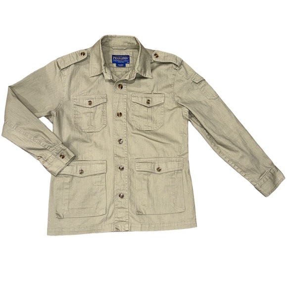 Pendleton Other - Pendleton Safari shirt jacket